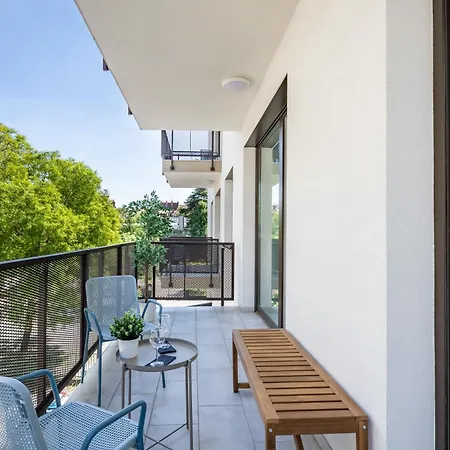 شقة - Balcony - Stylish - Bright - Comfortable *