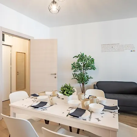 Apartament - Balcony - Stylish - Bright - Comfortable