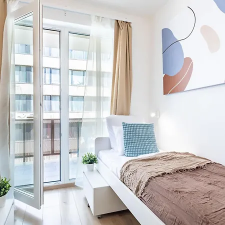 - Balcony - Stylish - Bright - Comfortable