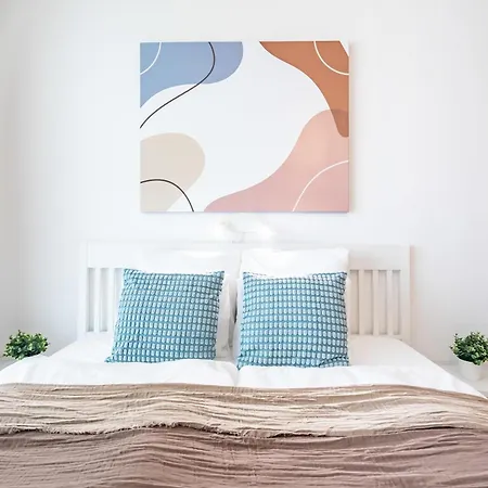 Apartament - Balcony - Stylish - Bright - Comfortable Budapesta