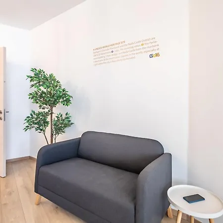- Balcony - Stylish - Bright - Comfortable