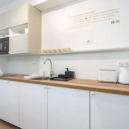 Apartament - Balcony - Stylish - Bright - Comfortable