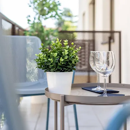 Apartament - Balcony - Stylish - Bright - Comfortable Budapesta