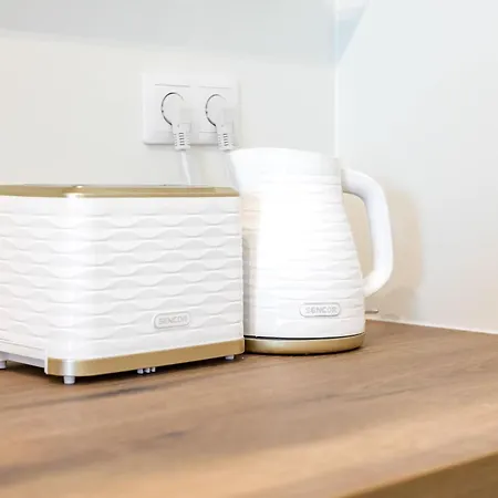 Apartament - Balcony - Stylish - Bright - Comfortable *